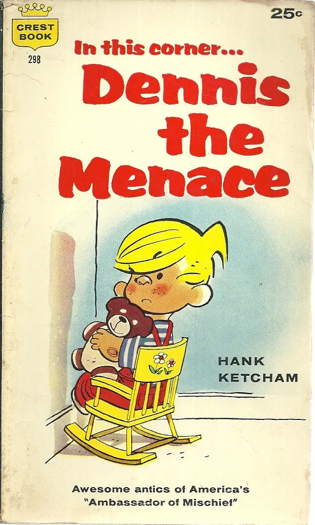 In This Corner Dennis The Menace 1