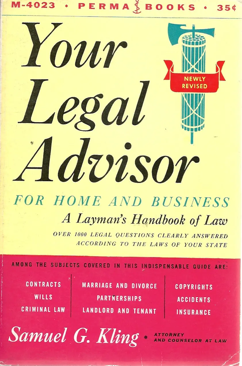 Your Legal Advisor 1