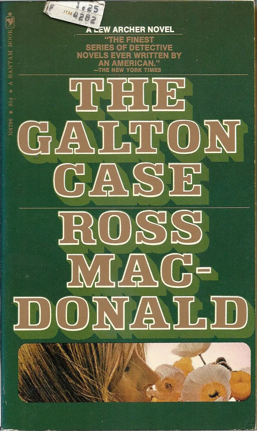 The Galton Case 1