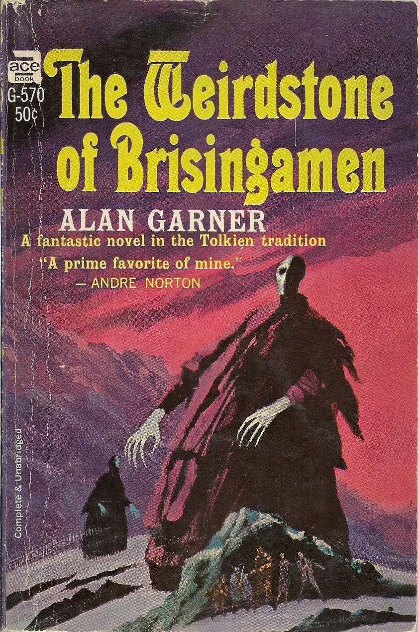 The Weirdstone Of Brisingamen 1