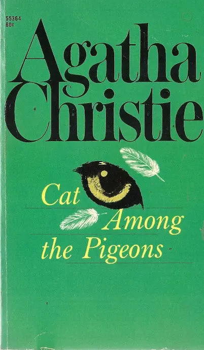 Cat Among The Pigeons 1