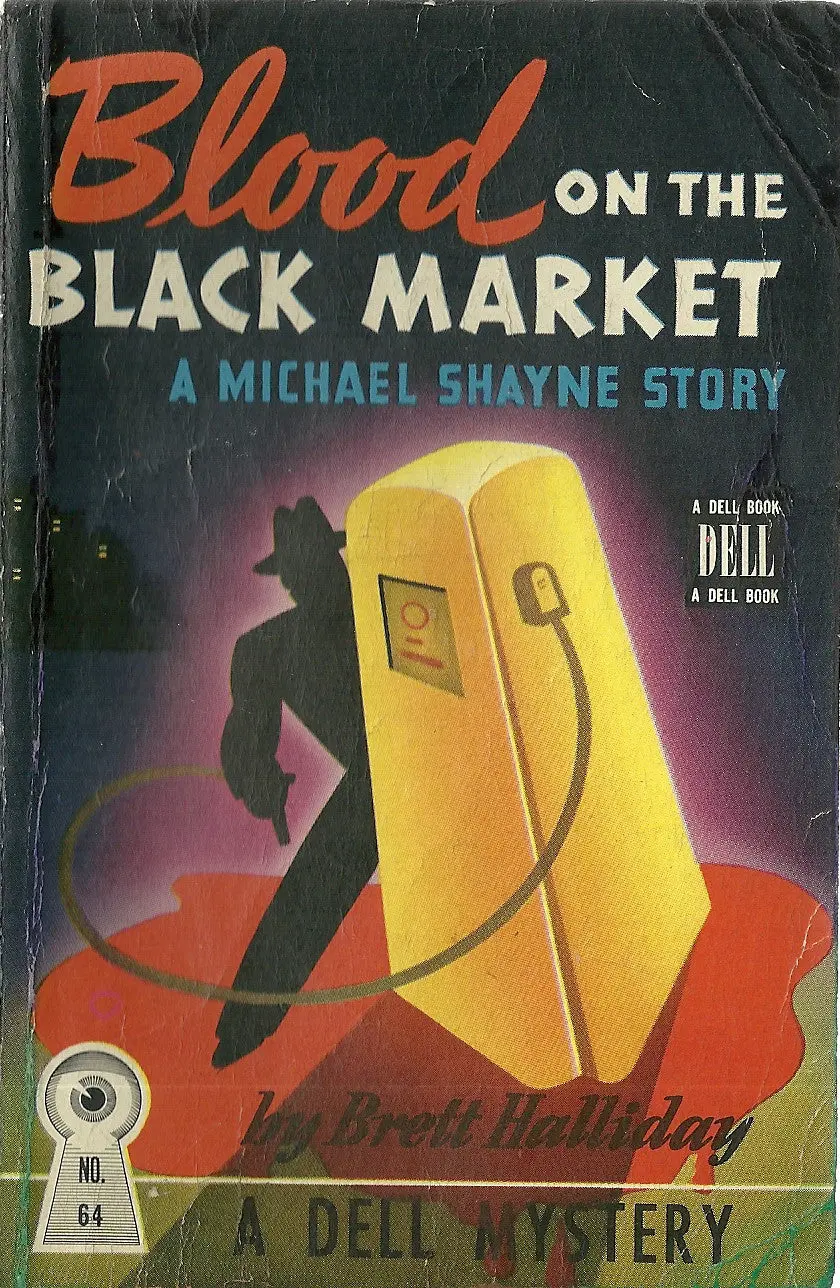 Blood On The Black Market 1