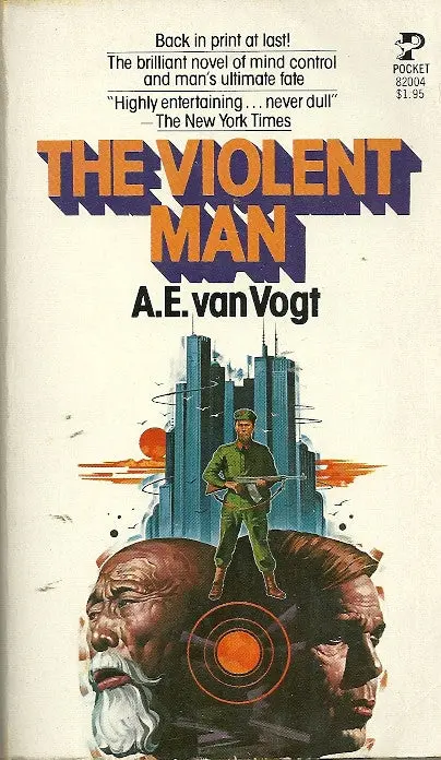 The Violent Man 1