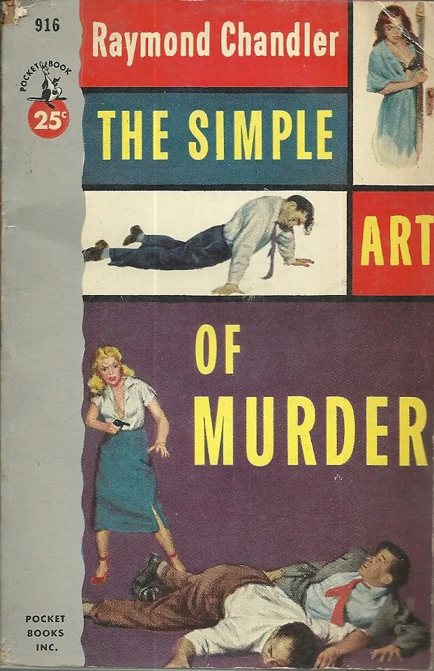 The Simple Art Of Murder 1