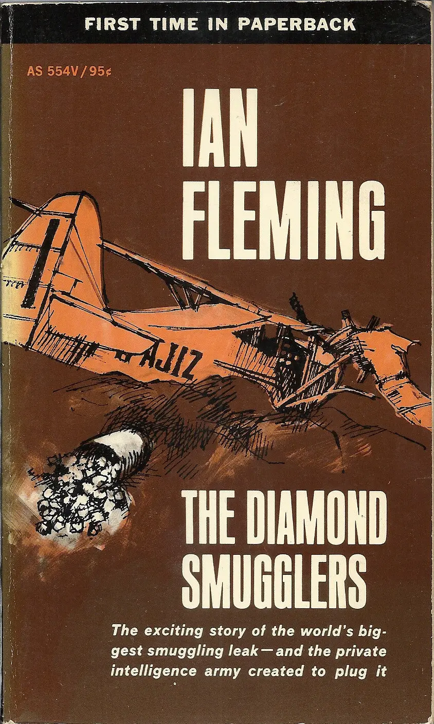 The Diamond Strugglers 1