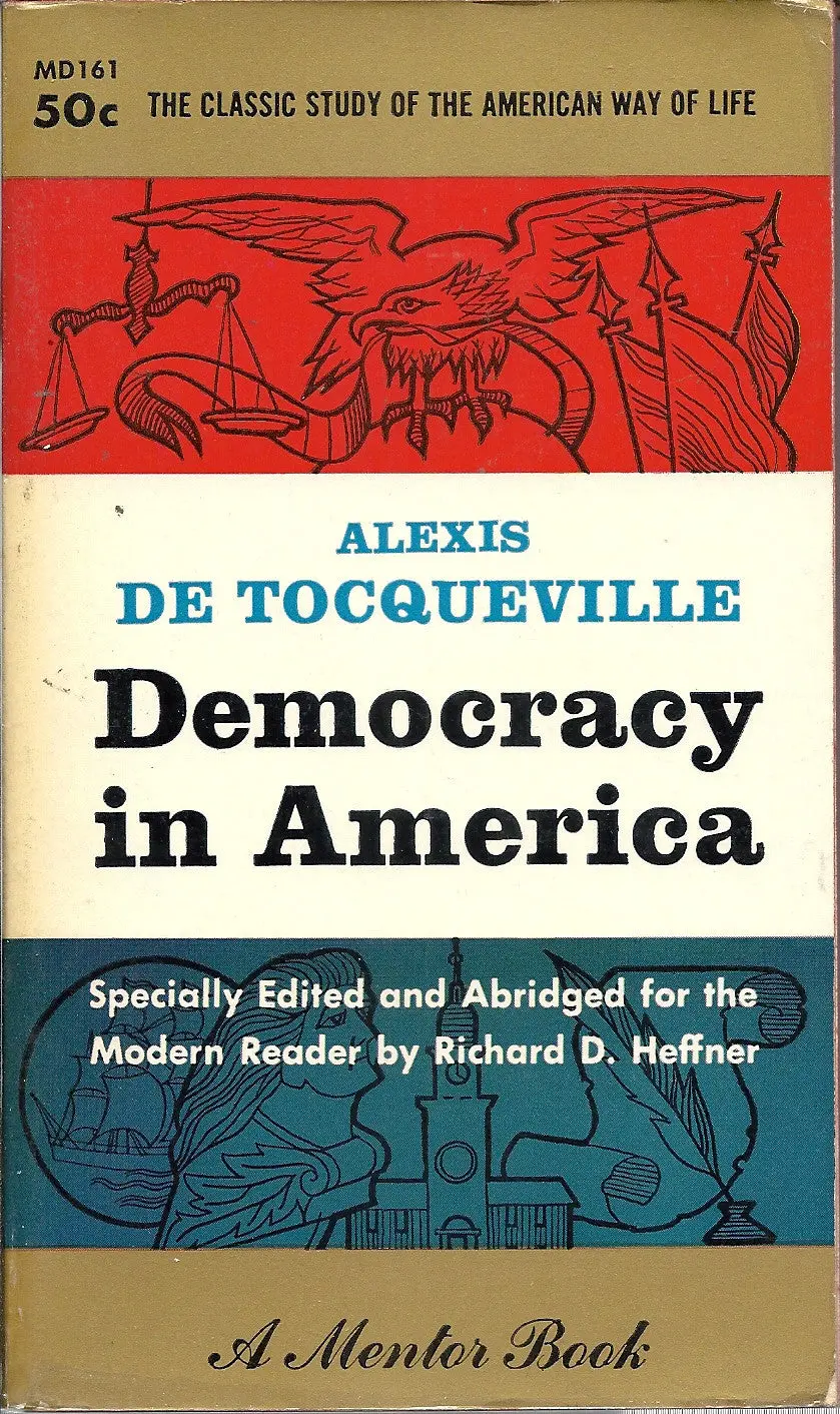Democracy In America 1