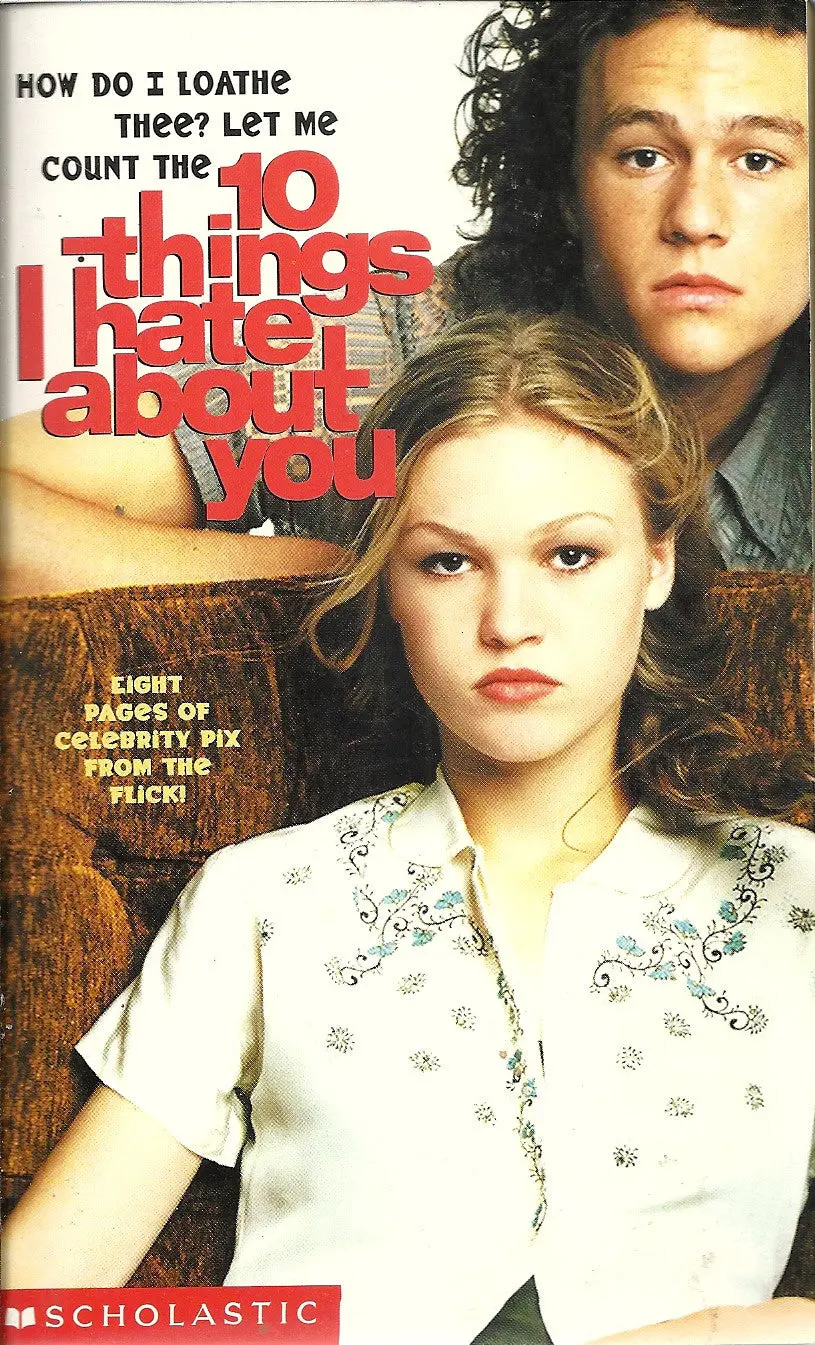 10 Things I Hate About You 1