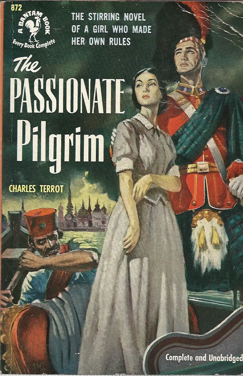 The Pasionate Pilgrim 1