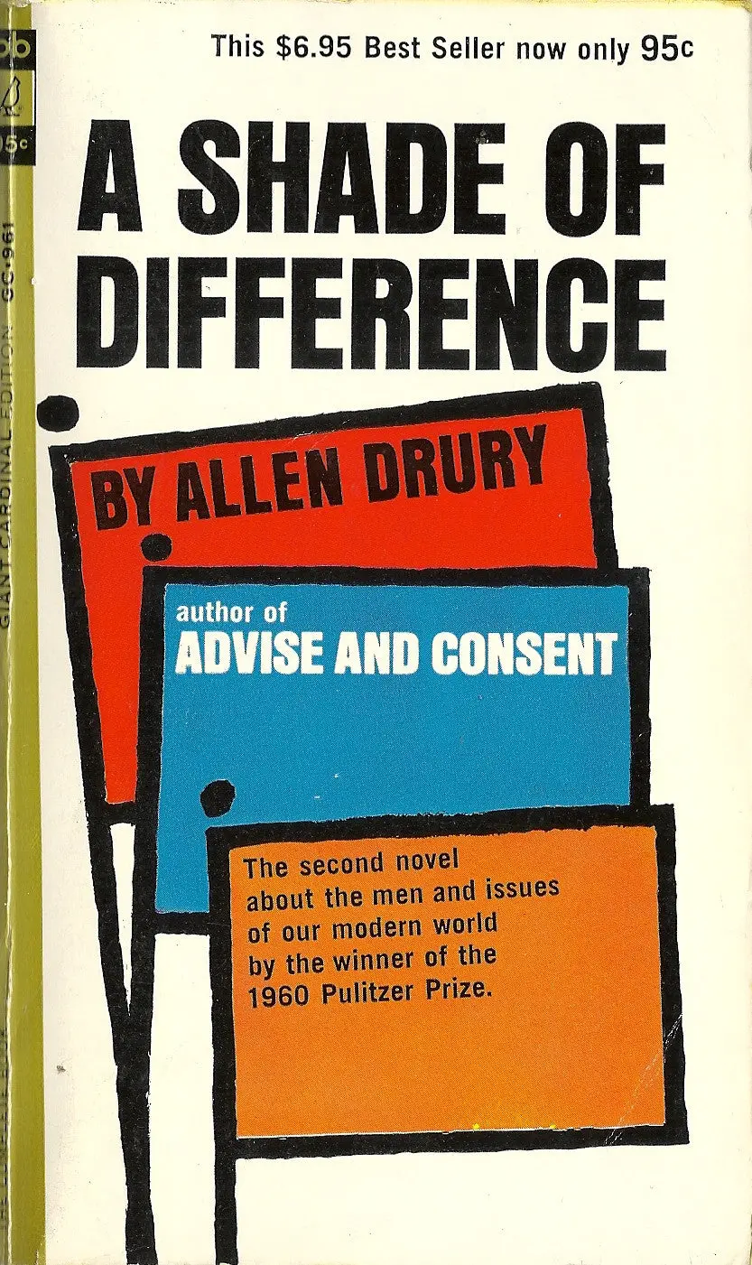 A Shade Of Difference 1