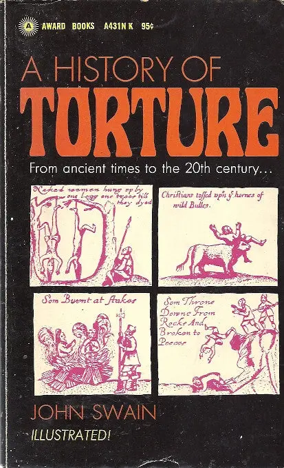 A History Of Torture 1