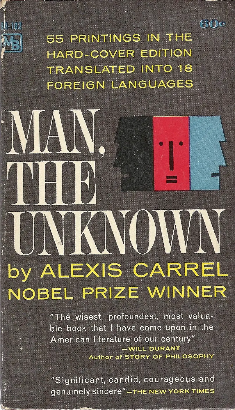 Man, The Unknown 1
