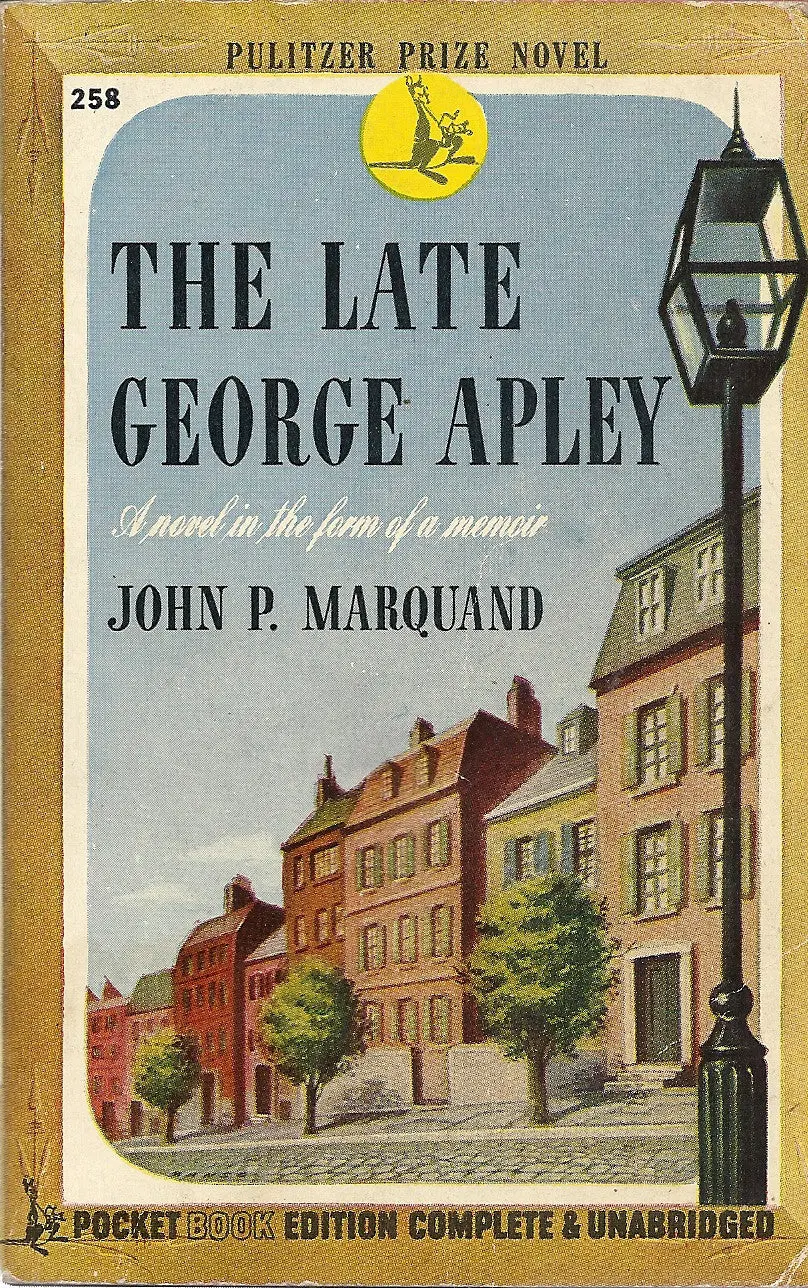The Late George Apley 1