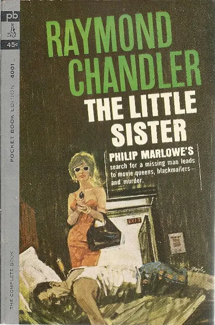 The Little Sister 1