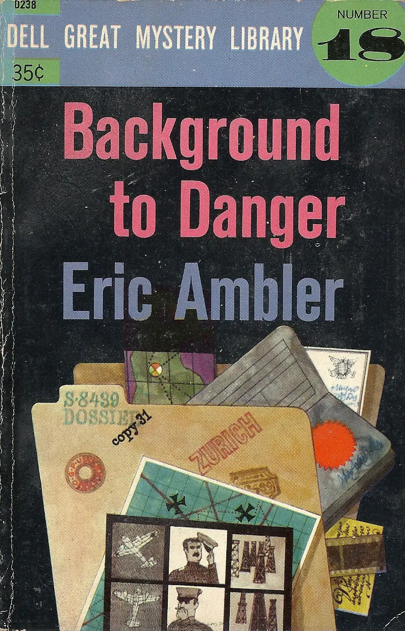 Background To Danger 1