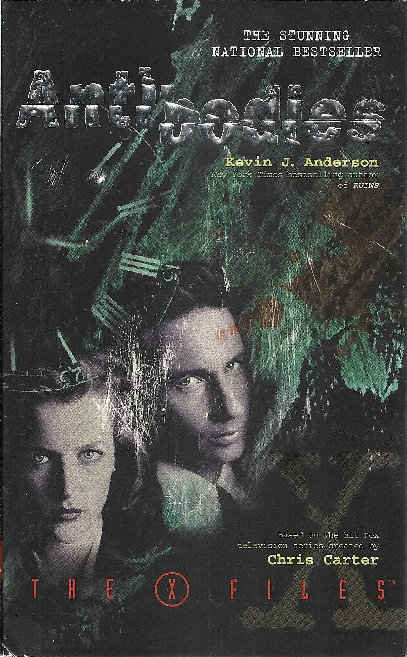 The X Files Antibodies 1