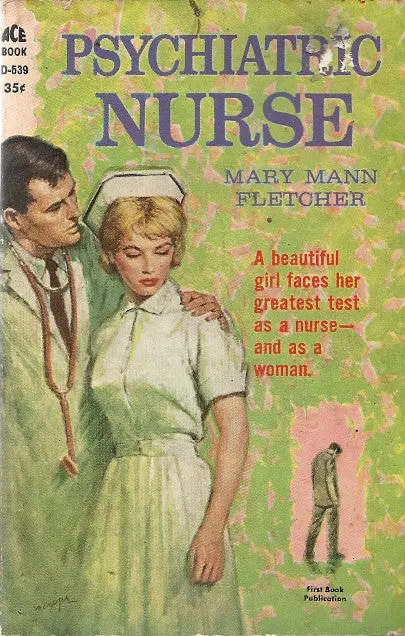 Psychiatric Nurse 1
