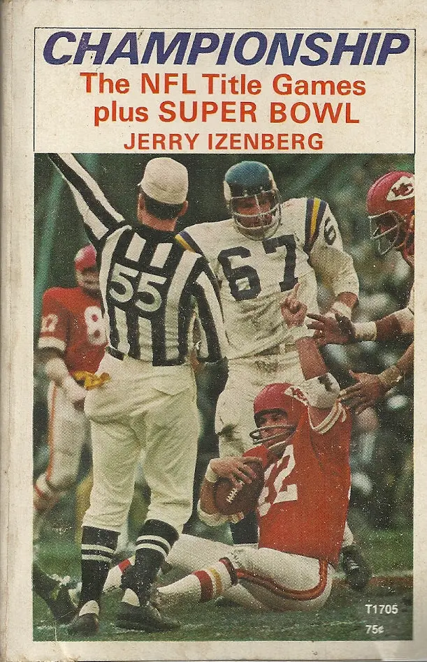 Championship The Nfl Title Games Plus Super Bowl 1