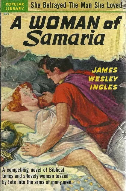 A Woman Of Samaria 1