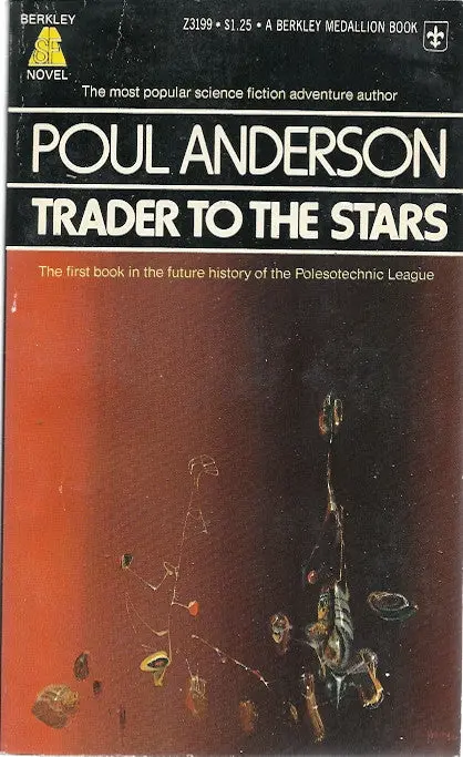 Trader To The Stars 1