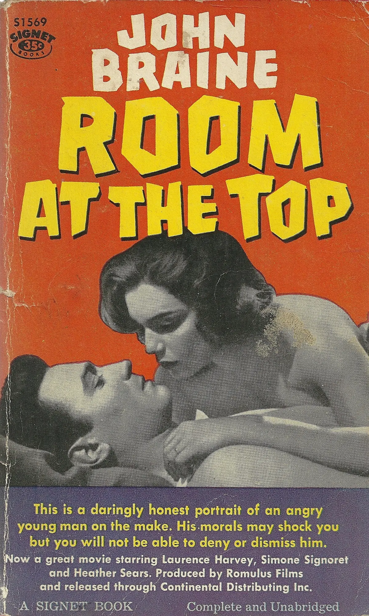 Room At The Top 1