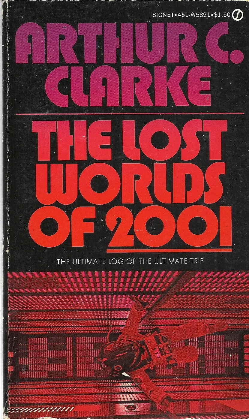 The Lost Worlds Of 2001 1