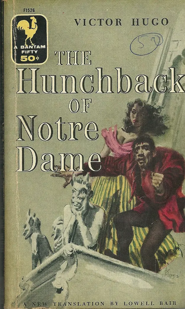 The Hunchback Of Notre Dame 1