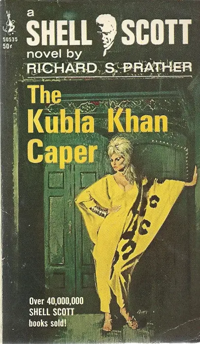 The Kubla Khan Caper 1