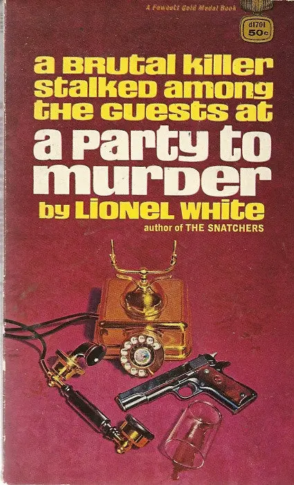 A Party To Murder 1