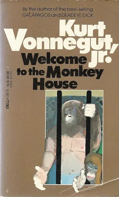 Welcome To The Monkey House 1