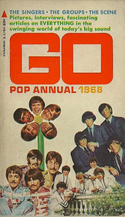 Go Pop Annual 1968 1