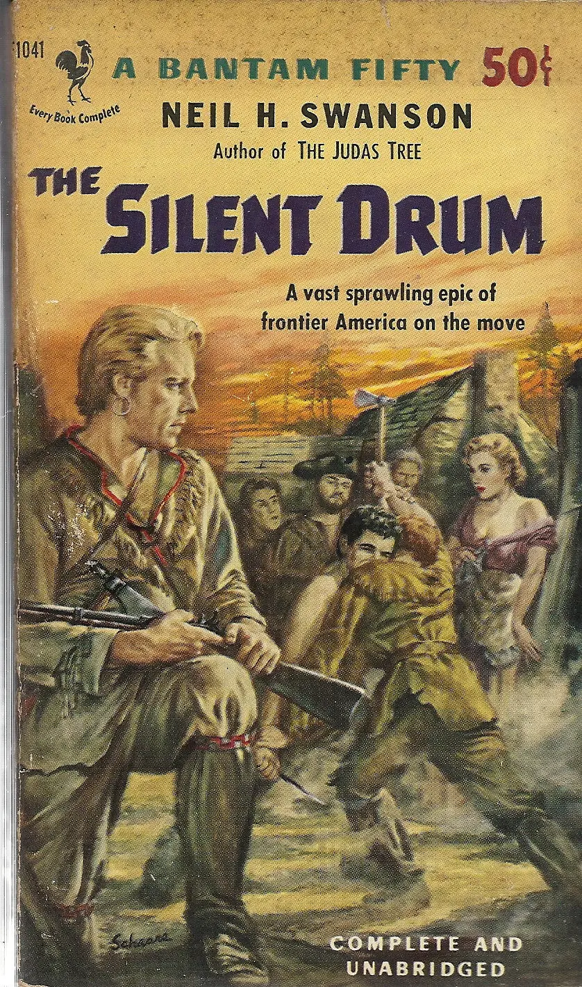 The Silent Drum 1
