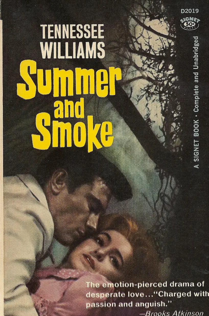Summer And Smoke 1