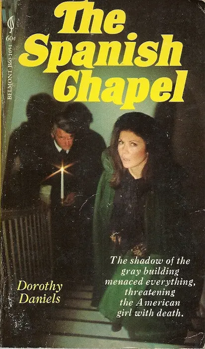The Spanish Chapel 1