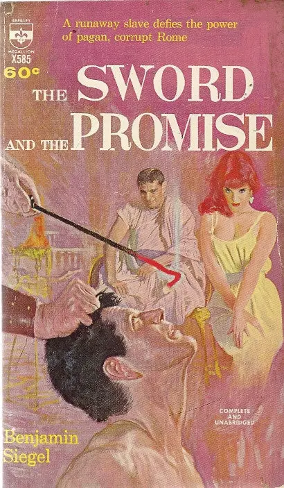 The Sword And The Promise 1