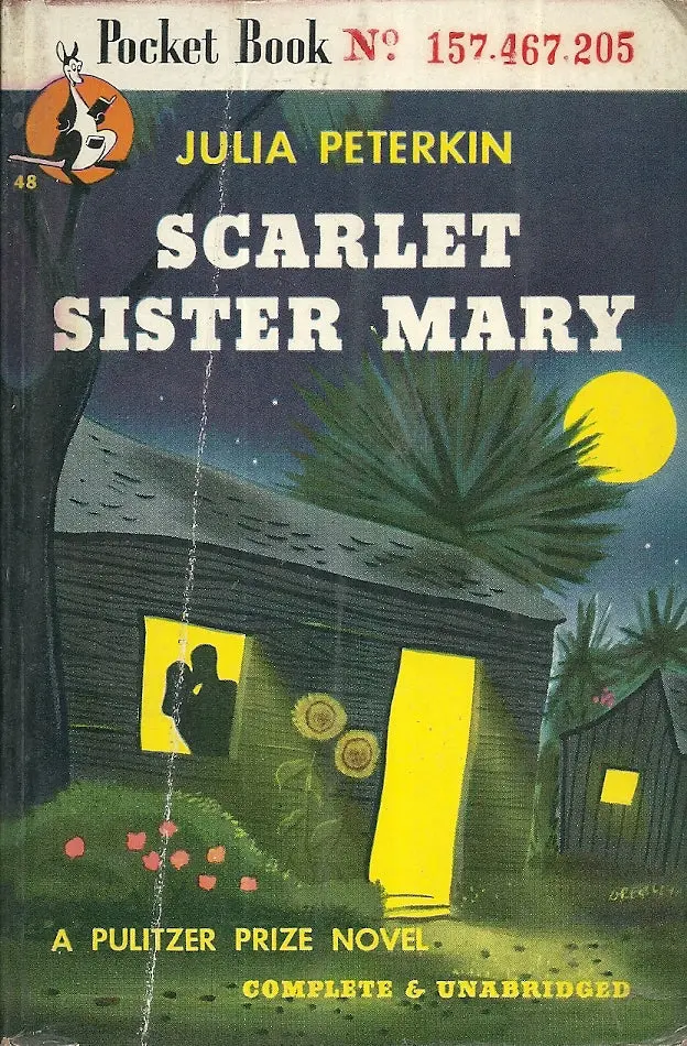 Scarlet Sister Mary 1