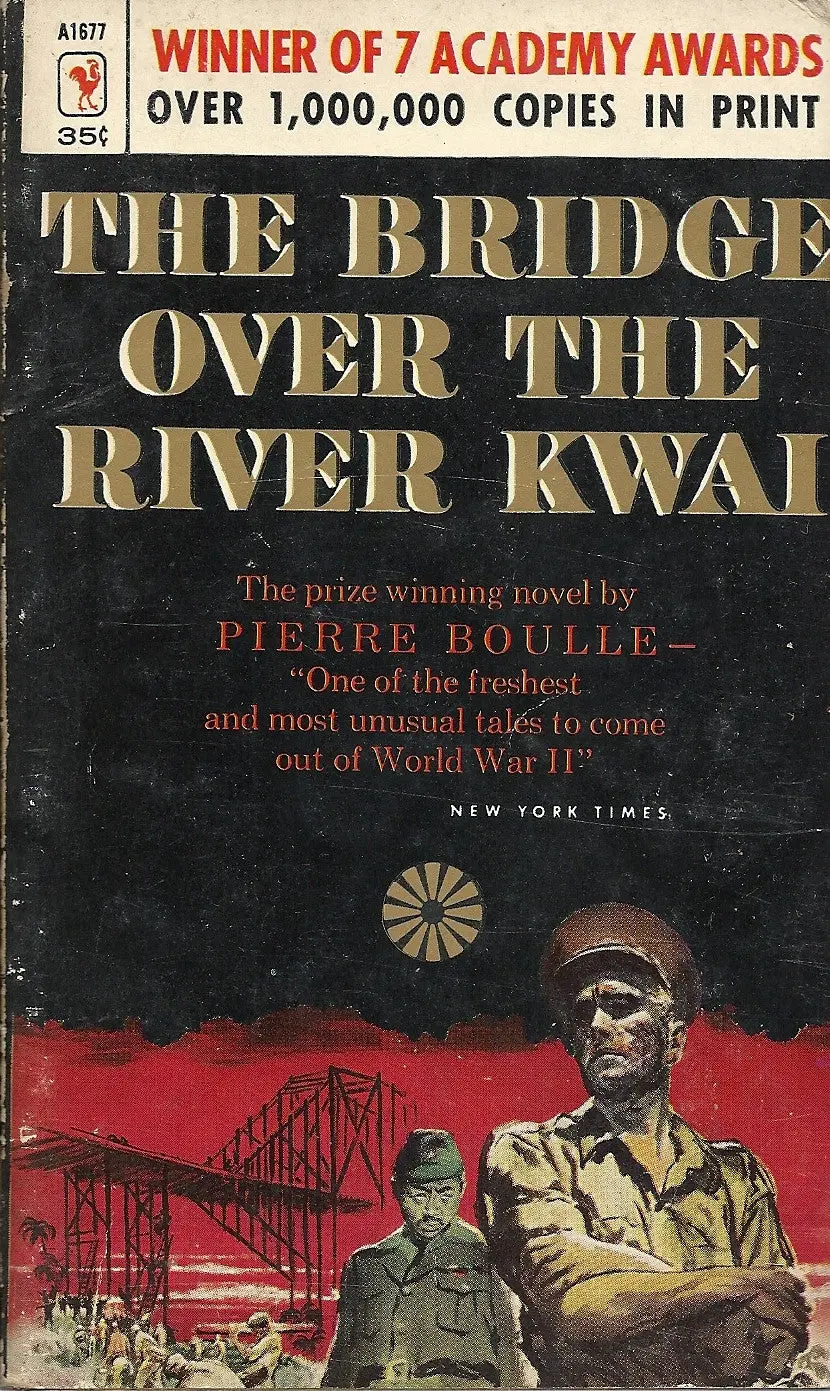 The Bridge Over The River Kwai 1