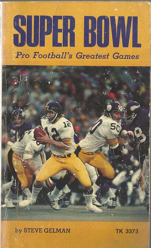 Super Bowl Pro Football's Greatest Games 1