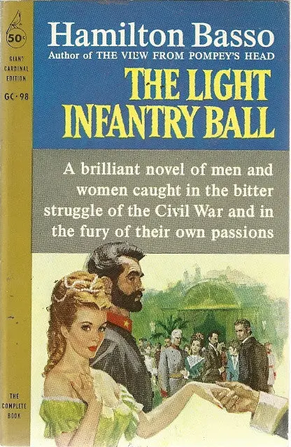 The Light Infantry Ball 1