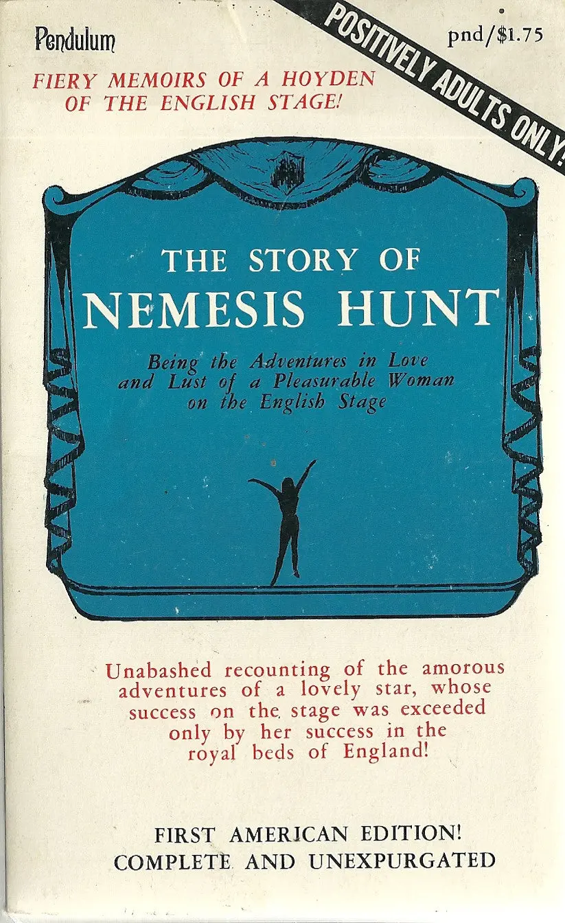 The Story Of Nemesis Hunt 1