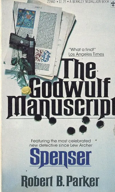 The Godwulf Manuscript 1
