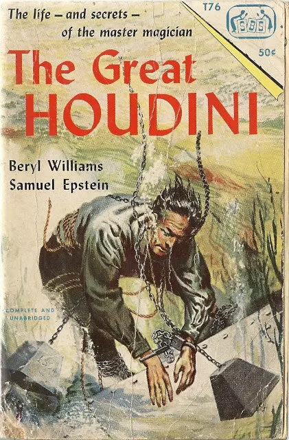 The Great Houdini 1
