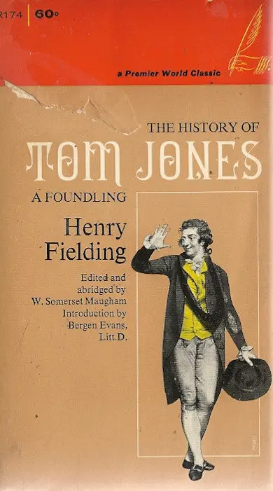 The History Of Tom Jones 1