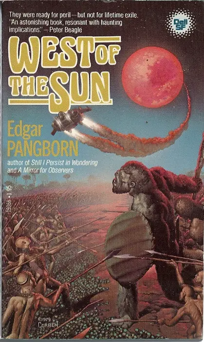 West Of The Sun 1