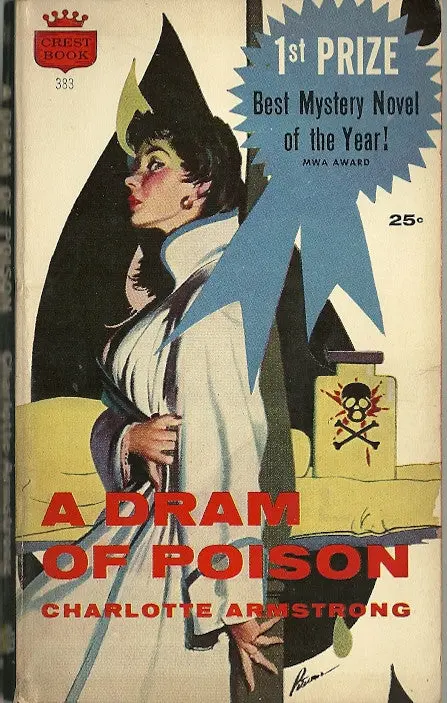 A Dram Of Poison 1