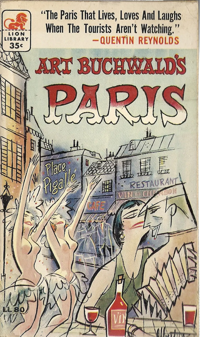 Art Buchwald's Paris 1
