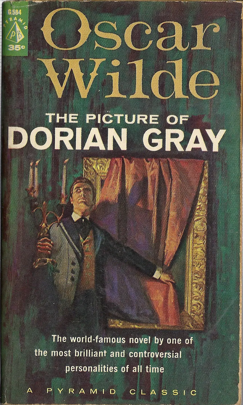 The Picture Of Dorian Gray 1