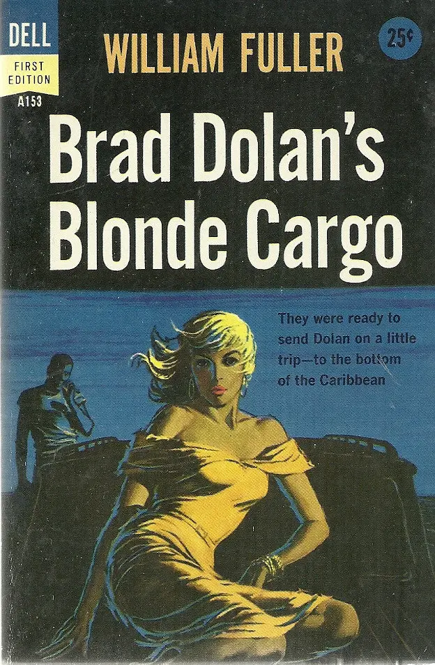 Brad Dolan's Blonde Cargo 1