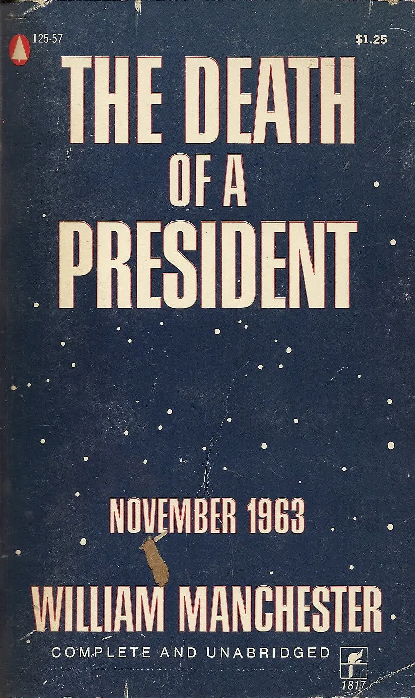 The Death Of A President 1