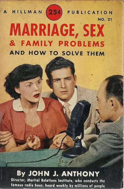 Marriage, Sex & Family Problems 1