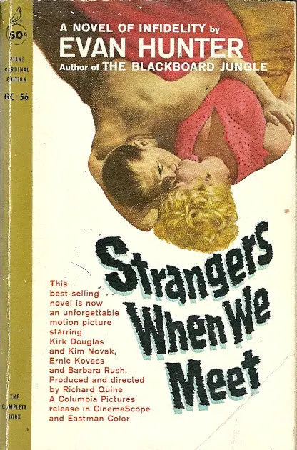 Strangers When We Meet 1